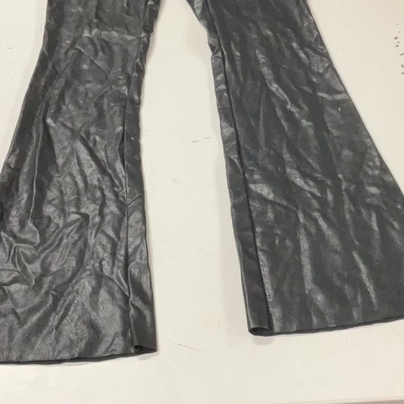 COMMANDO Faux Leather Flared Legging 

U1-43 - Picture 6 of 7